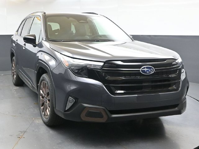 New 2026 Subaru Forester Sport AWD/4WD image 8