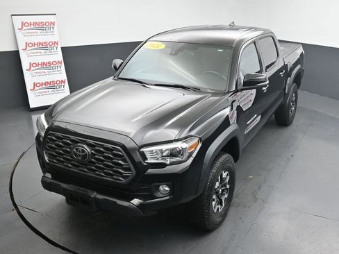 Used 2021 Toyota Tacoma TRD Off-Road image 32