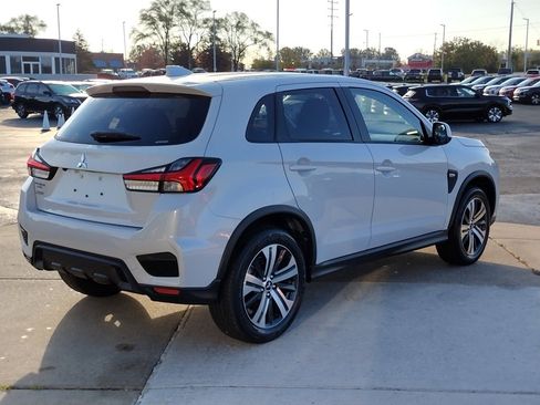 New 2025 Mitsubishi Outlander Sport ES image 14