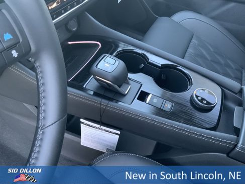 New 2026 Nissan Rogue Platinum w/ Platinum Premium Package image 8