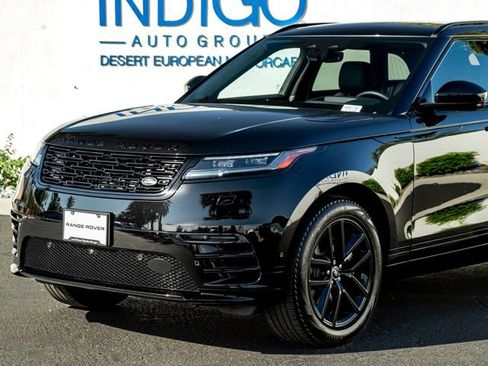 Used 2025 Land Rover Range Rover Velar Dynamic SE AWD/4WD image 2