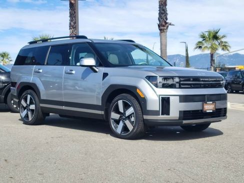 New 2026 Hyundai Santa Fe Limited image 26