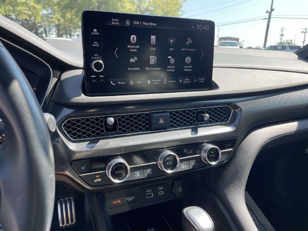 Used 2024 Acura Integra A-Spec w/ Technology Package FWD image 24