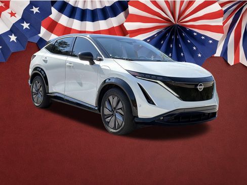 Certified 2024 Nissan Ariya FWD image 31