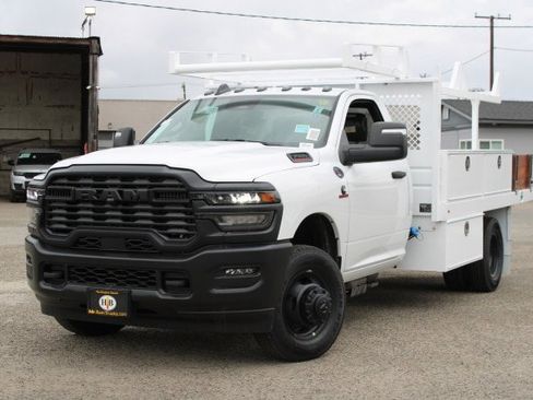 New 2026 RAM 3500 Tradesman image 19