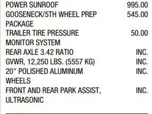 Used 2022 GMC Sierra 3500 Denali image 2