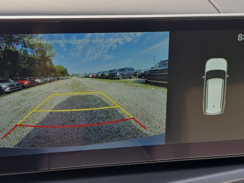 New 2026 Hyundai Santa Fe SE FWD image 19