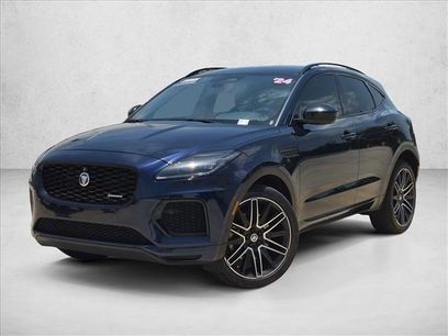 Used 2024 Jaguar E-PACE R-Dynamic SE