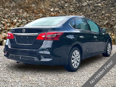 Used 2017 Nissan Sentra S FWD image 2