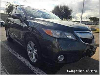 Used 2014 Acura RDX FWD w/ Technology Package