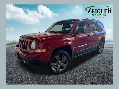 Used 2015 Jeep Patriot High Altitude