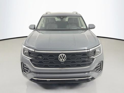 Used 2026 Volkswagen Atlas SEL Premium R-Line AWD/4WD image 2