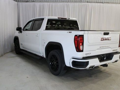 Used 2021 GMC Sierra 1500 Elevation image 4
