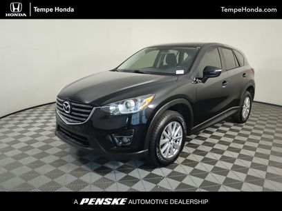 Used 2016 MAZDA CX-5 Touring