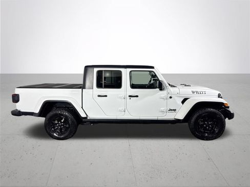 Used 2021 Jeep Gladiator Mojave AWD/4WD image 5