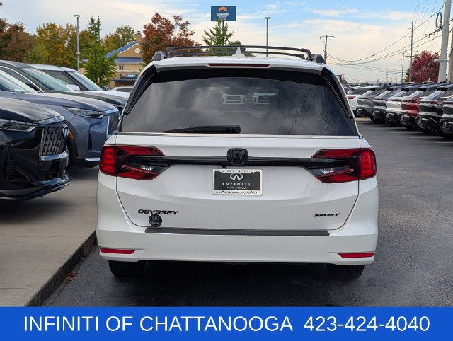 Used 2024 Honda Odyssey Sport image 6