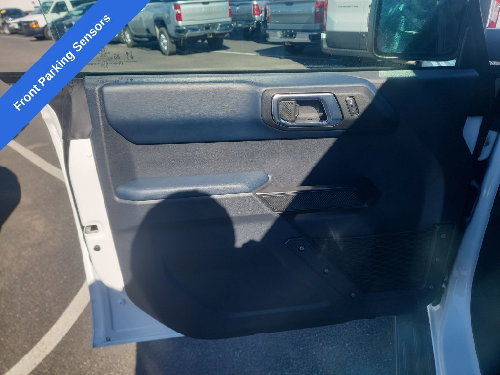 Used 2024 Ford Bronco Outer Banks AWD/4WD image 12