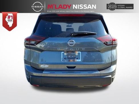 New 2026 Nissan Rogue SV image 6
