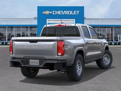 New 2026 Chevrolet Colorado W/T w/ Advanced Trailering Package