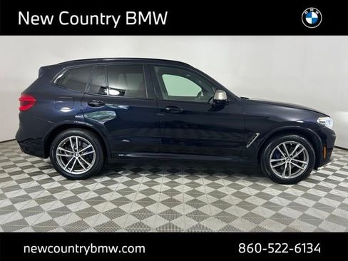Used 2018 BMW X3 M40i w/ Premium Package AWD/4WD image 8