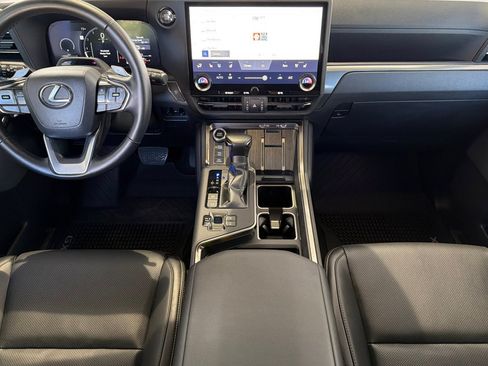 Used 2025 Lexus GX 550 AWD/4WD image 17