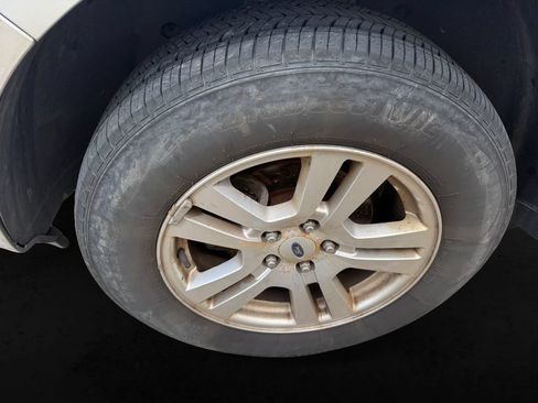 Used 2008 Ford Edge SEL FWD image 11