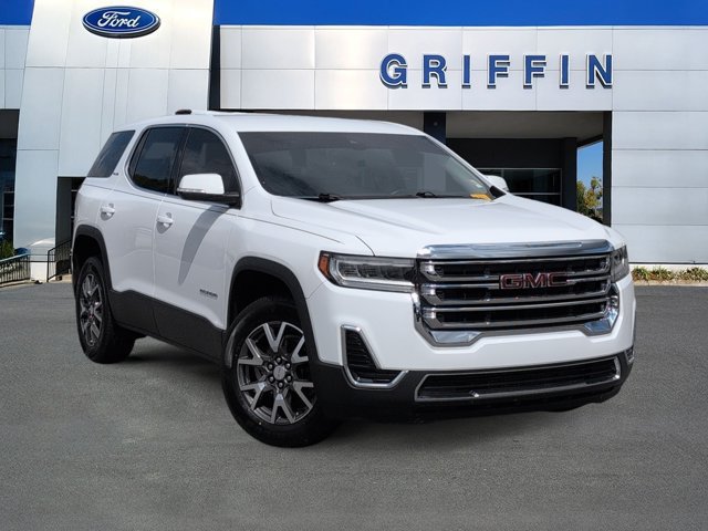 Used 2023 GMC Acadia SLE FWD image 2