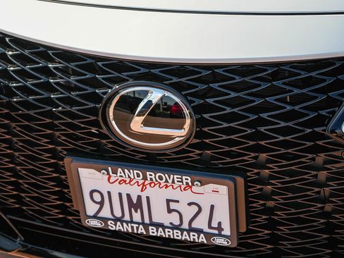 Used 2025 Lexus IS 350 F Sport RWD image 10
