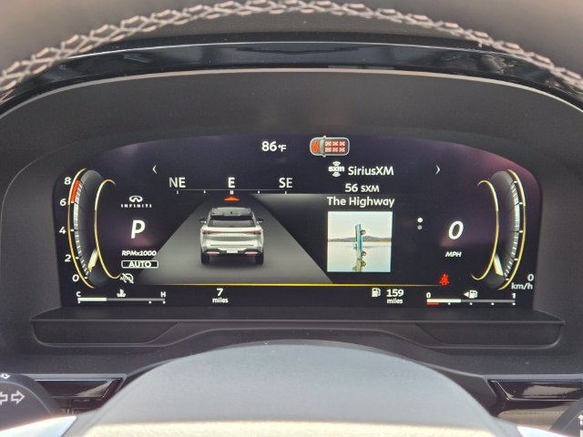 New 2027 INFINITI QX60 Autograph w/ Dark Cargo Package AWD/4WD image 31