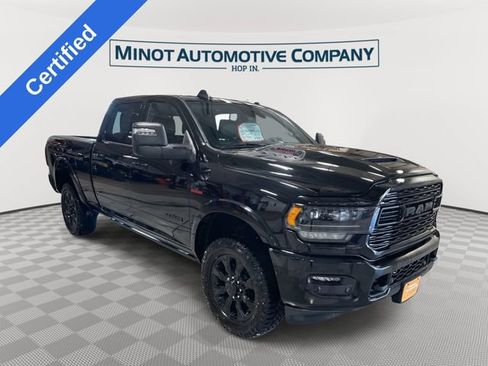 Certified 2023 RAM 2500 Limited AWD/4WD image 1