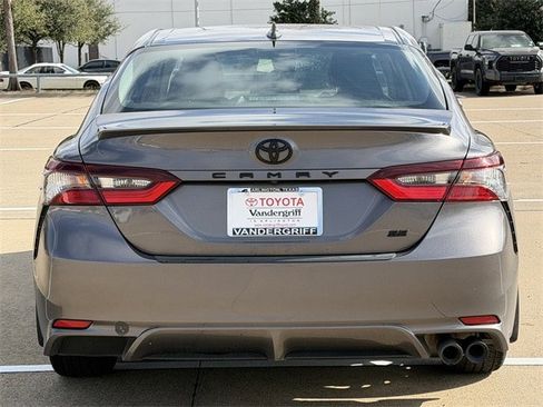 Certified 2024 Toyota Camry SE image 5