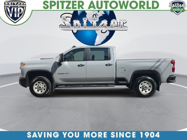 Used 2024 Chevrolet Silverado 3500 W/T AWD/4WD image 7