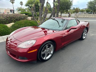 Used 2006 Chevrolet Corvette Coupe w/ Preferred Equipment Group