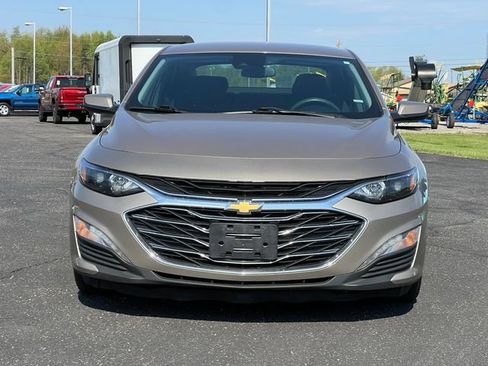 Used 2023 Chevrolet Malibu LT FWD image 36