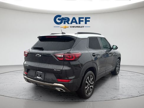 Used 2025 Chevrolet TrailBlazer ACTIV w/ Convenience Package FWD image 7
