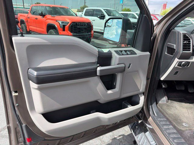 Used 2015 Ford F150 XLT w/ Equipment Group 301A Mid AWD/4WD image 19
