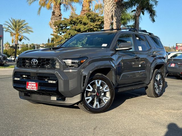New 2026 Toyota 4Runner TRD Sport Premium AWD/4WD image 2