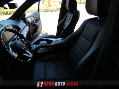 Used 2021 Mercedes-Benz GLE 350 4MATIC image 50