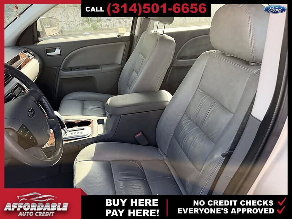 Used 2006 Ford Five Hundred SEL AWD/4WD image 10