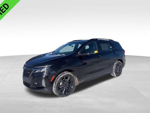 Certified 2023 Chevrolet Equinox RS w/ LPO, Floor Liner Package image 5