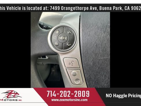 Used 2013 Toyota Prius V Three FWD image 39