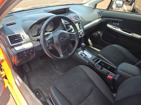 Used 2015 Subaru Crosstrek 2.0i Premium w/ Popular Package #1 AWD/4WD image 15