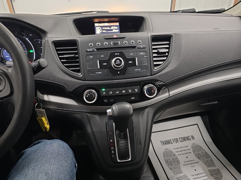 Used 2015 Honda CR-V LX image 17