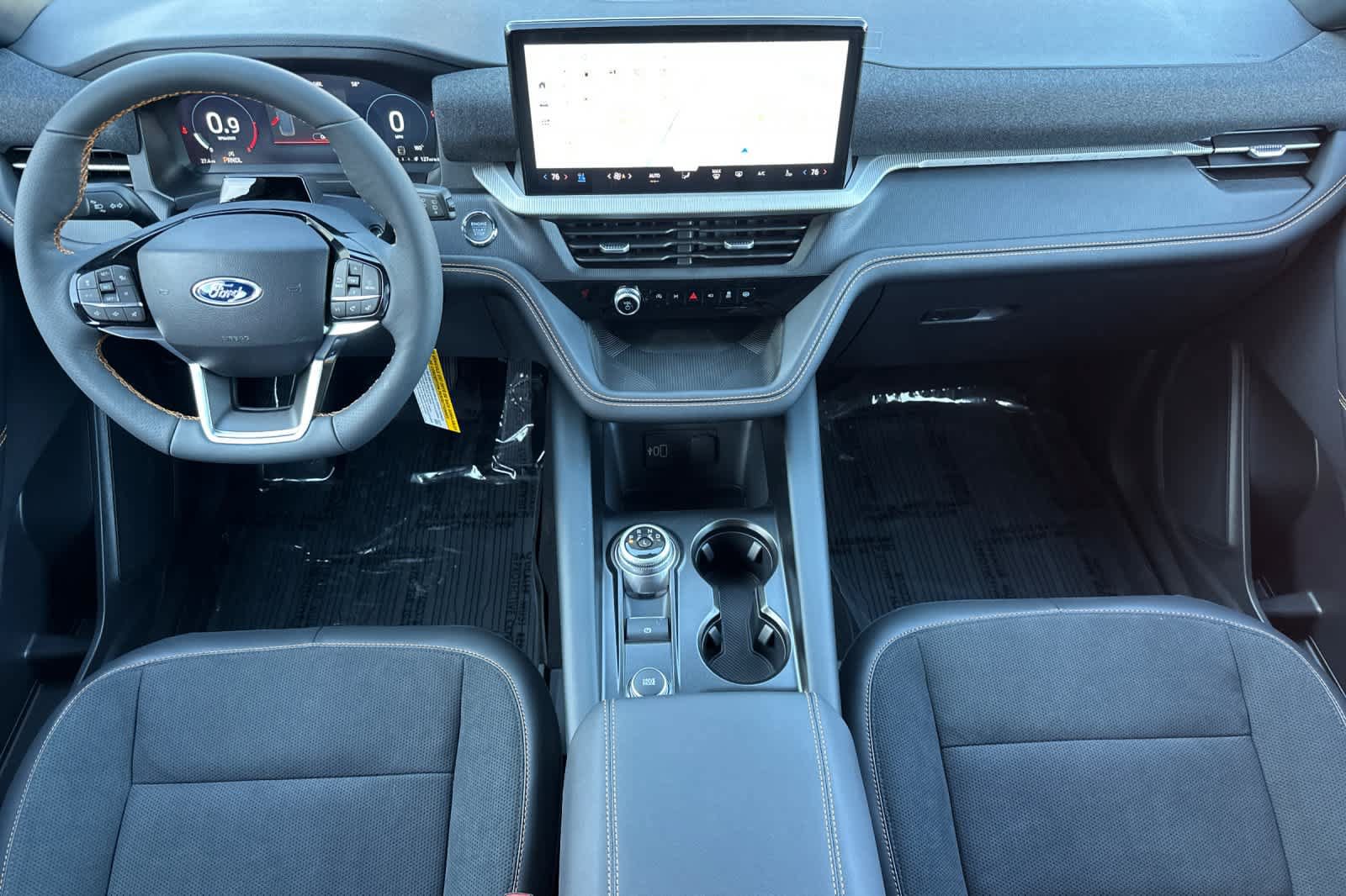 New 2027 Ford Explorer Tremor AWD/4WD image 3