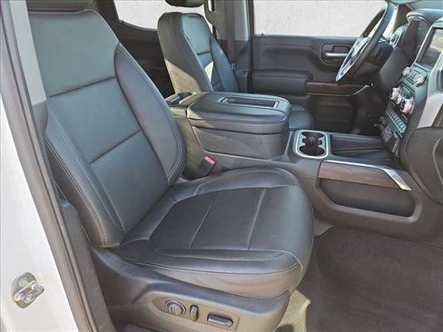 Used 2019 GMC Sierra 1500 SLT AWD/4WD image 21