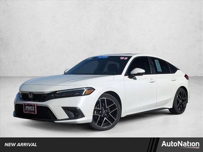 Certified 2023 Honda Civic Sport Touring