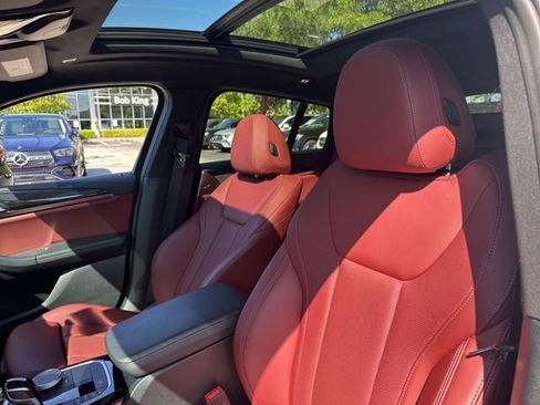Used 2023 BMW X4 M40i w/ Premium Package AWD/4WD image 16