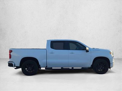 Used 2024 Chevrolet Silverado 1500 RST RWD image 4