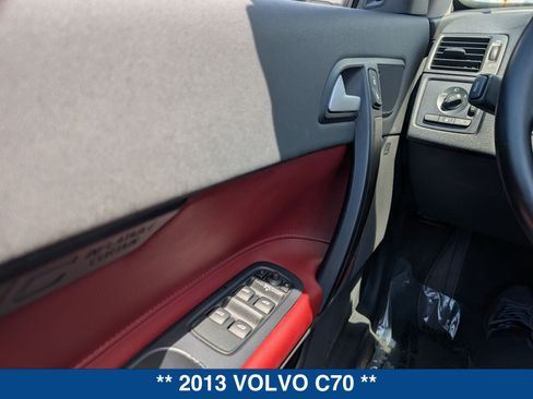 Used 2013 Volvo C70 T5 FWD image 20