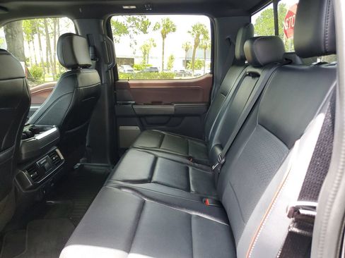 Used 2023 Ford F150 Lariat w/ Equipment Group 502A High AWD/4WD image 11